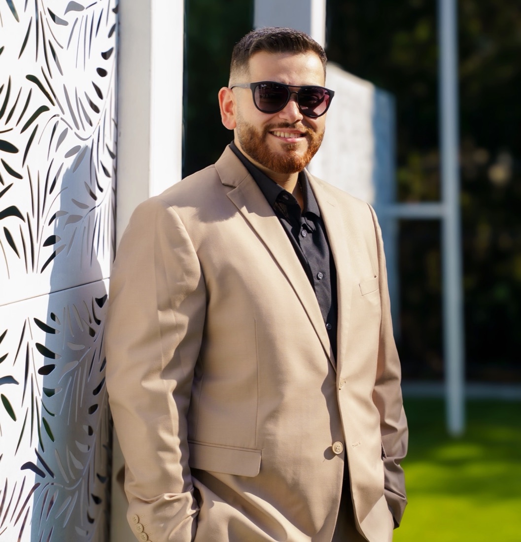 Ibrahim Mesaffika — Deals by Ibra, Arab-American deal-finder creator